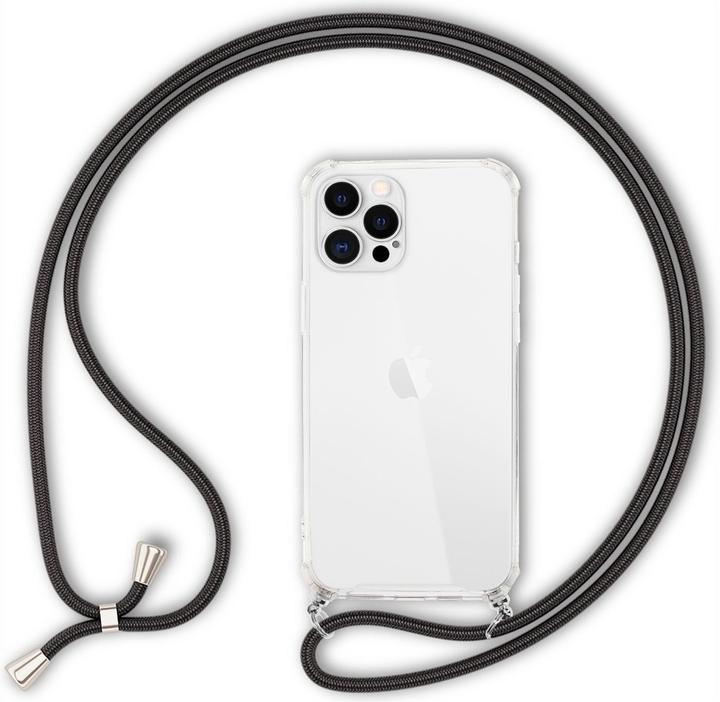 Actual product image Nalia Mobile phone case with chain