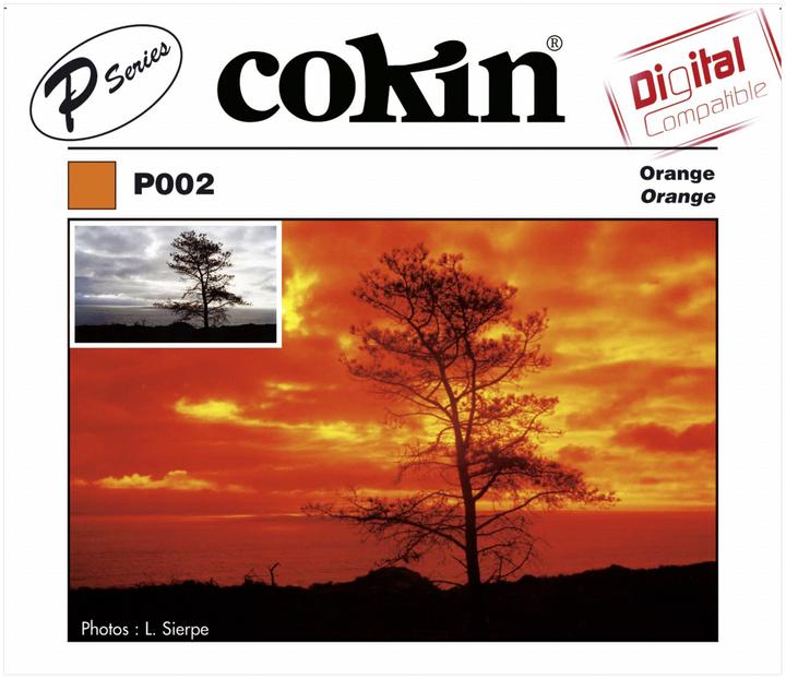 Productafbeelding Cokin Filter P002 (84 mm, Effectfilter, 84 mm)