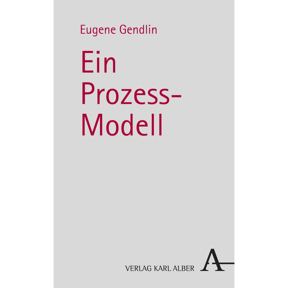 Ein Prozess-Modell, Fachbücher von Eugene Gendlin