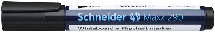 Produktbild Schneider Whiteboardmarker Maxx 290 (Schwarz, 3 mm, 1 x)