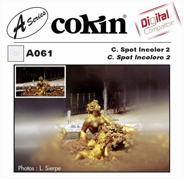 Produktbild Cokin Filter A061 Ring farblos 2 (67 mm, Effekt Filter, 67 mm)