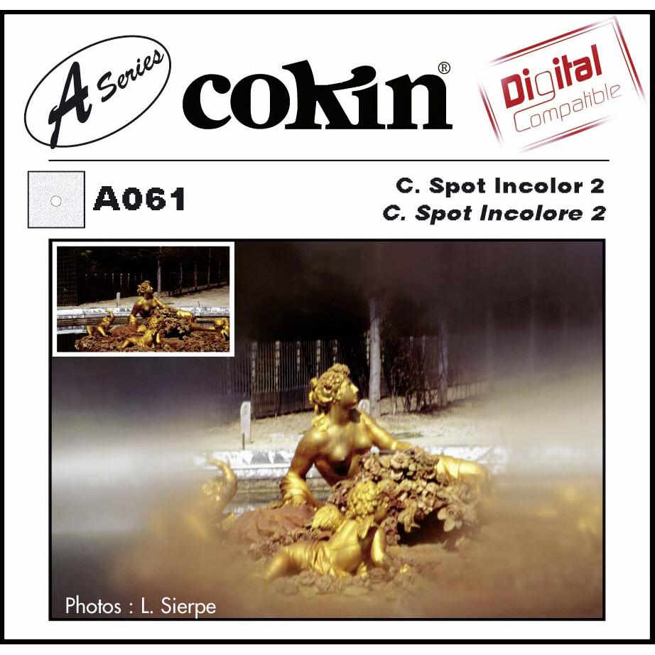 Thumbnail - Cokin Filter A061 Ring farblos 2 (67 mm, Effekt Filter, 67 mm), Objektivfilter, Transparent