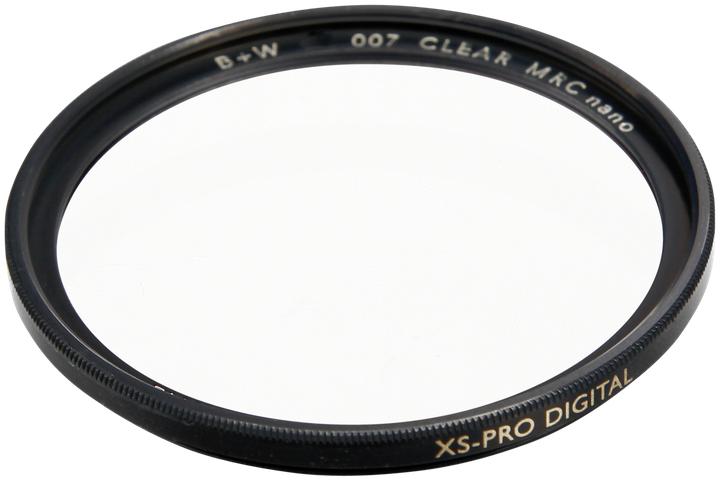 Image du produit B+W XS-Pro Digital-Pro 007 Clear MRC nano 46 (46 mm, Filtre de protection)