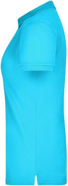 Produktbild James & Nicholson Poloshirt Elastisch (M)