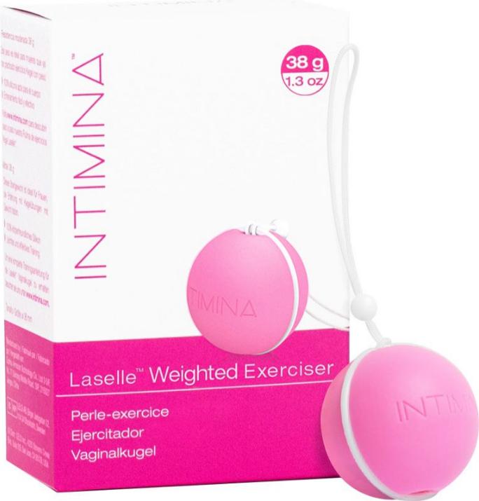 Actual product image Intimina LASELLE vaginal balls (38 g)