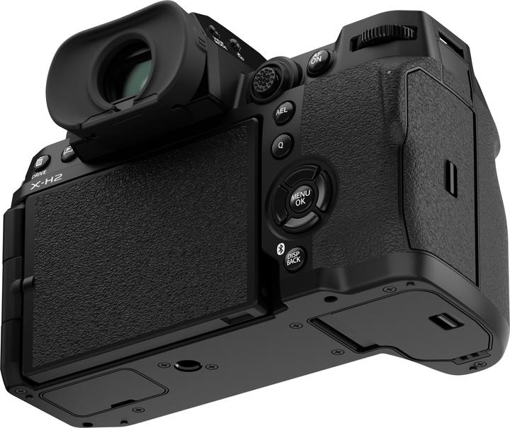 Actual product image Fujifilm X-H2 (40.20 Mpx, APS-C / DX)