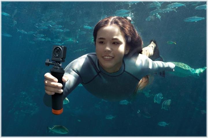Immagine prodotto DJI Maniglia galleggiante (Osmo Azione 4, Osmo Azione 3, Osmo Action 5 Pro, Azione Osmo, AZIONE 2)