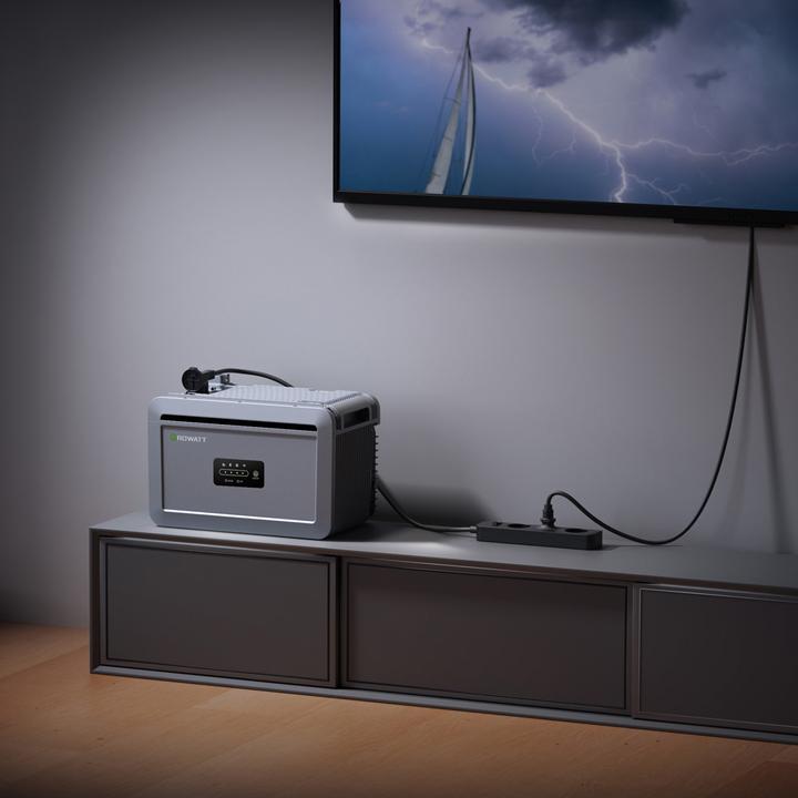 Actual product image Growatt Nexa 2000