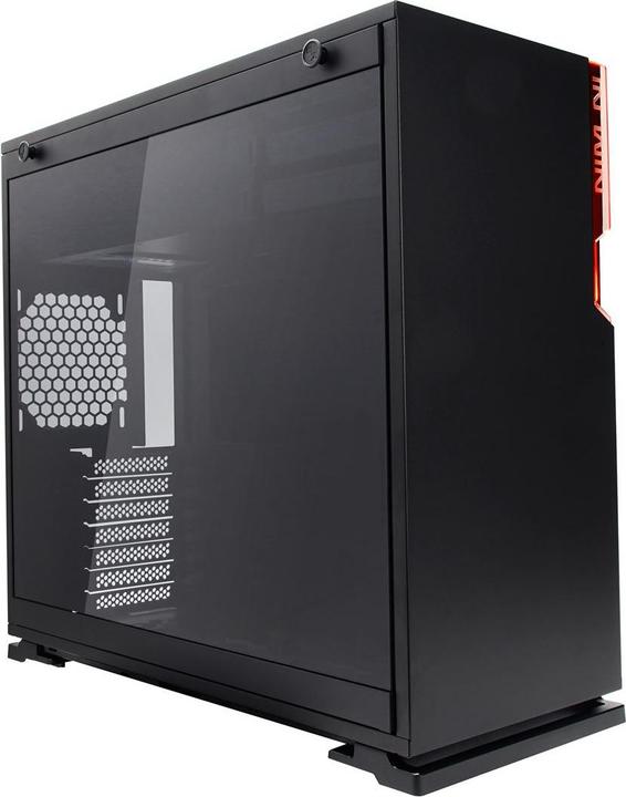 Actual product image In Win 101 (ATX, mATX, Mini-ITX)