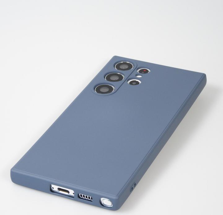 Actual product image PhoneLook Coque Gel soft touch (Samsung Galaxy S23 Ultra)