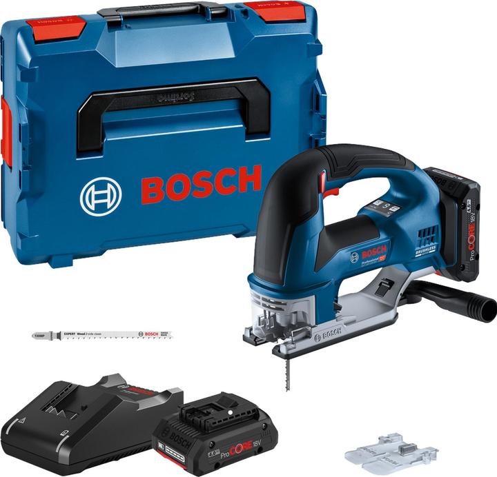 Bosch Professional BOSC Battery Jigsaw