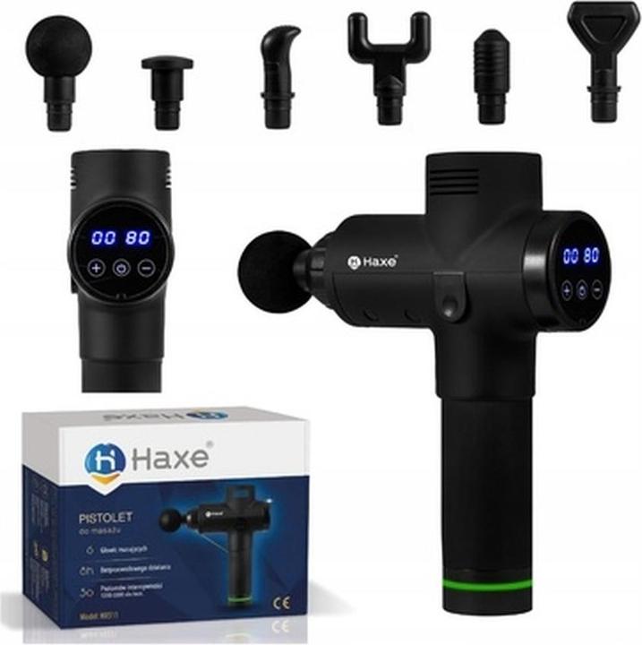 Produktbild Haxe HX511 (30 Stufen)