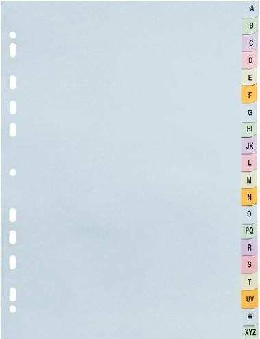 Classeur : accessoires