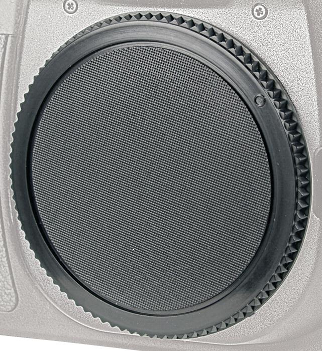 Actual product image Kaiser Fototechnik Camera body cover for Fujifilm X mount