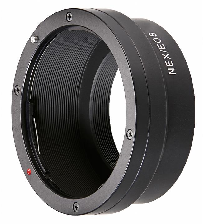 Novoflex Adapter zu Sony NEX für Canon EF Objekti