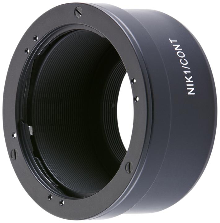 Image du produit Novoflex Adaptateur à Nikon 1 pour Contax/Yashica Ob