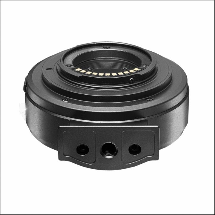 Immagine prodotto Kipon Adattatore AF per Canon EF a MFT con supporto