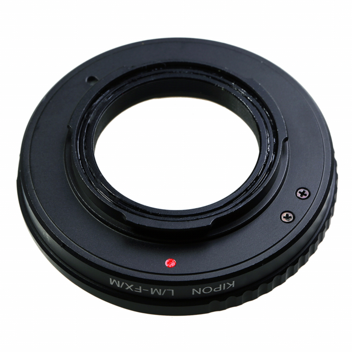 Kipon Adattatore macro per Leica M a Fuji X