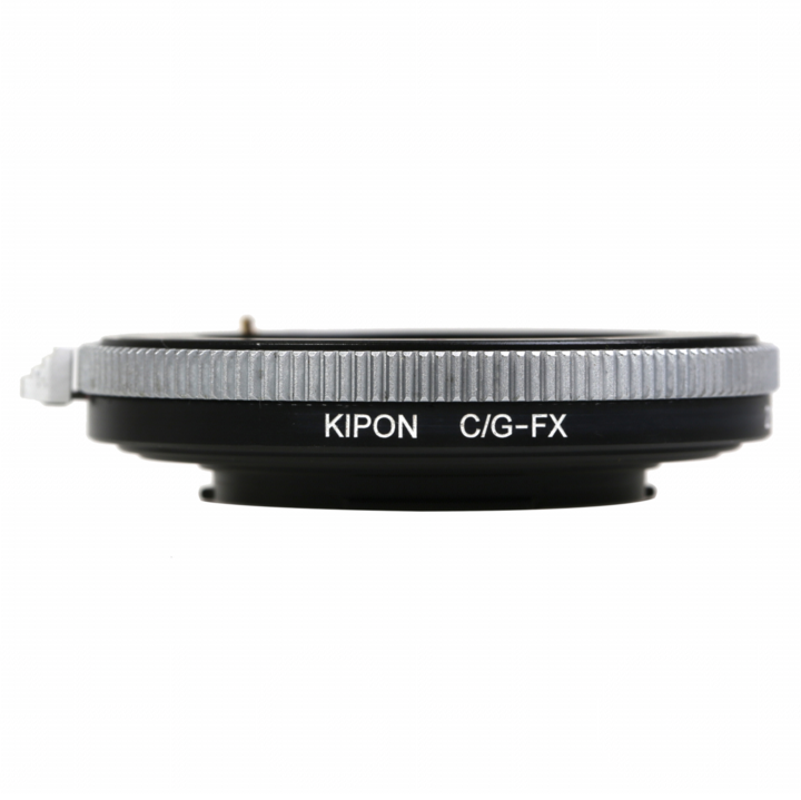 Produktbild Kipon Adapter für Contax G auf Fuji X