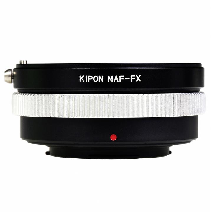 Produktbild Kipon Adapter für Sony A auf Fuji X