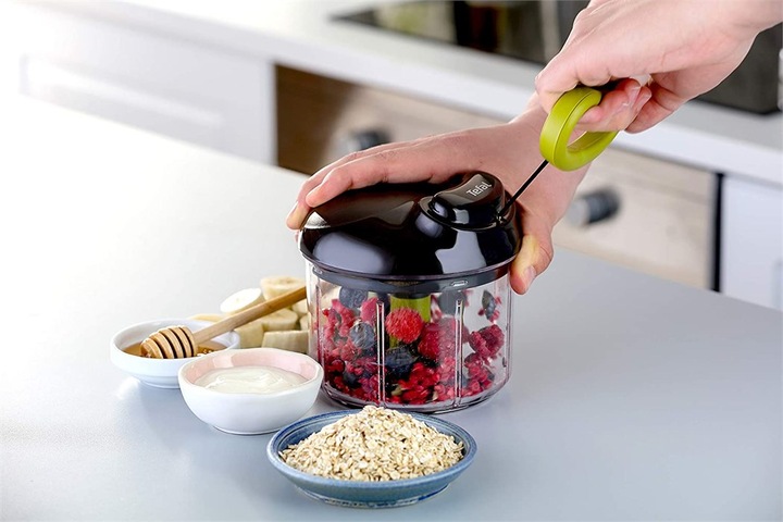 Productafbeelding Tefal 5-seconden chopper met ijsvergruizer (900 ml)