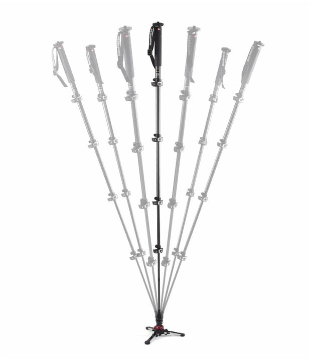 Actual product image Manfrotto Xpro (Carbon)