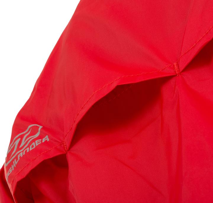 Immagine prodotto Highlander Stow & Go Kids Red Pky Jkt - 11/12 (11XL, 12XL)