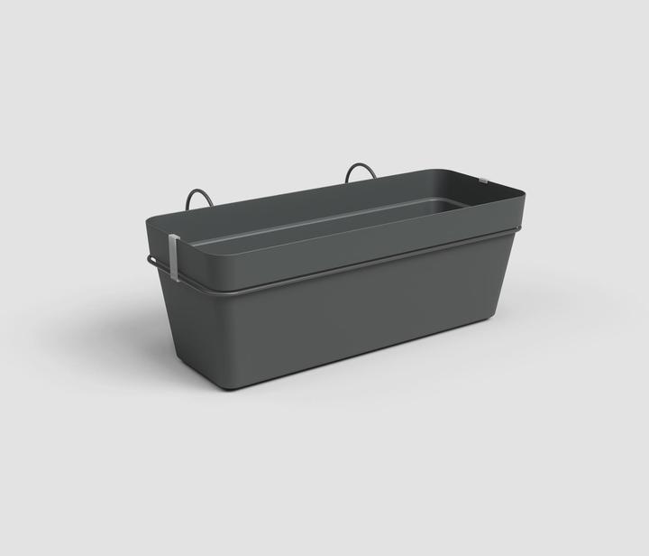 Actual product image Artevasi Capri Plant Box Water Reserve Kit (50.20 x 28.50 x 20 cm)