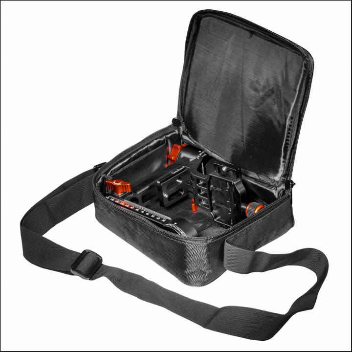 Actual product image Walimex pro pro Gimbal Head A20 Aluminium (3-way Panhead)