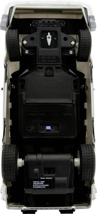 Produktbild Jada Back to the Future RC Time Machine 1:16