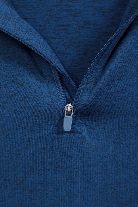 Produktbild Mountain Warehouse Echo Melange Recycled Half Zip Midlayer (XXL)