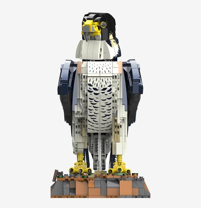 Produktbild BlueBrixx-Pro Wanderfalke