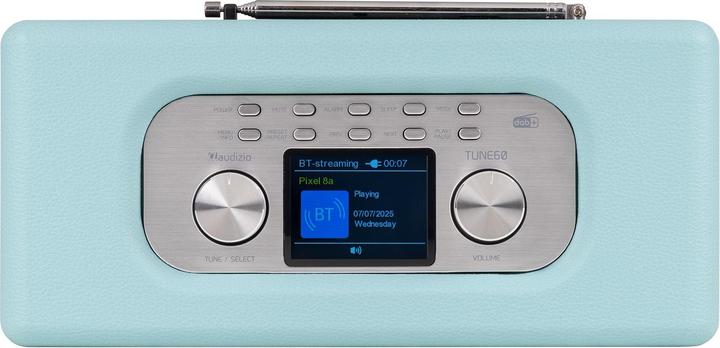 Actual product image Audizio Tune60 (DAB, DAB+, FM, Bluetooth)