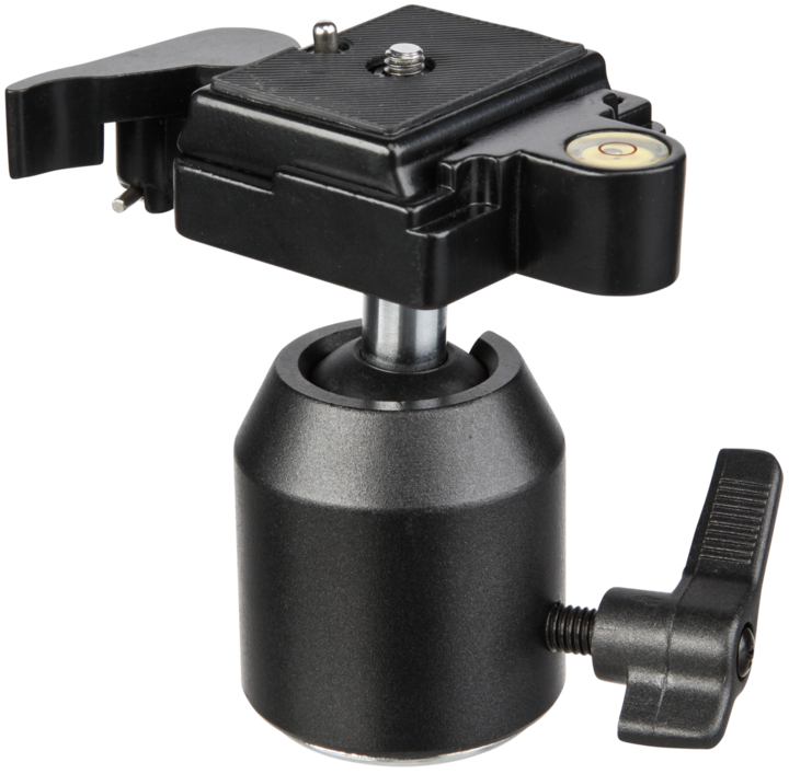 Walimex pro FT-002H Pro-Kugelkopf (Kugelkopf)