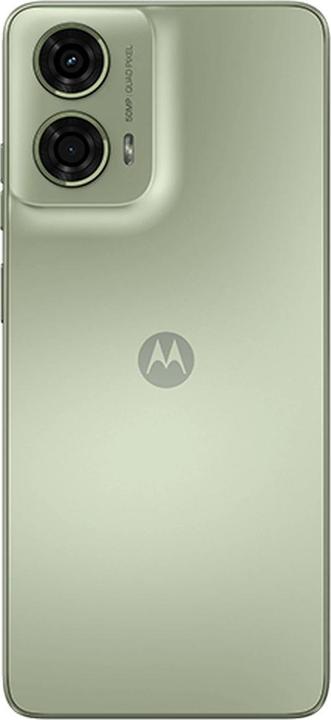 Produktbild Motorola Moto G24 (128 GB, Ice Green, 6.56", Dual SIM, 4G)