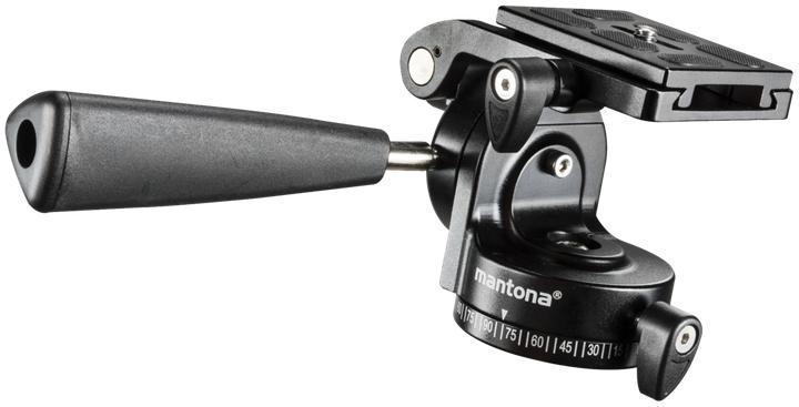 Immagine prodotto mantona Treppiede Pan 3-Way Pan (Panhead a 2 vie)