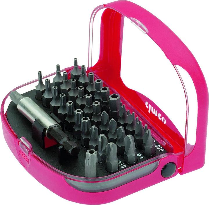 Image du produit Cimco Jeu d'embouts spéciaux (Porte-embout)