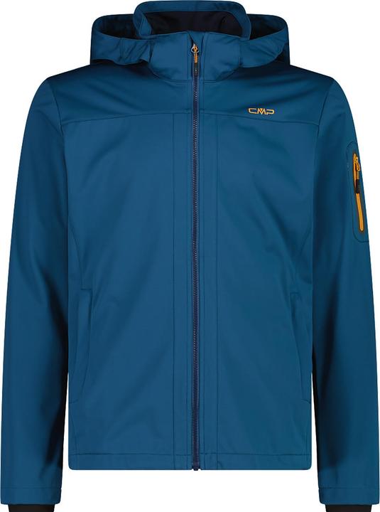 Produktbild CMP Campagnolo Jacket Zip Hood Light Softshell (48, M)