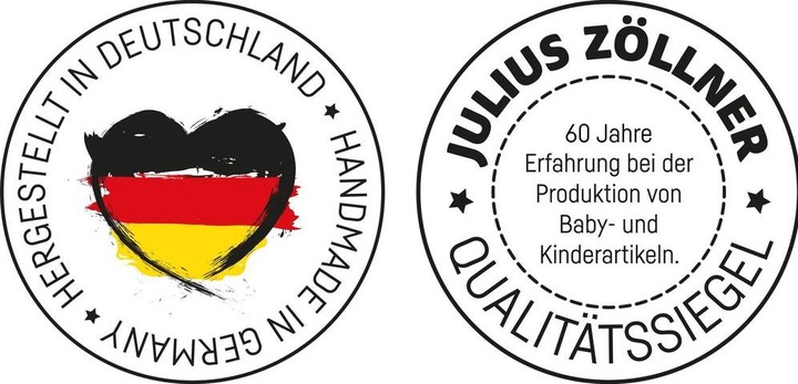 Image du produit Julius Zöllner Sac de couchage en peluche (110 cm)