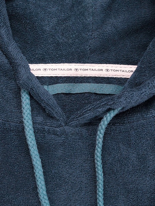 Actual product image Tom Tailor Surf Poncho MIG (S/M)