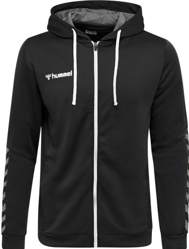 Produktbild hummel Authentic Kids Poly Zip Hoodie (116)