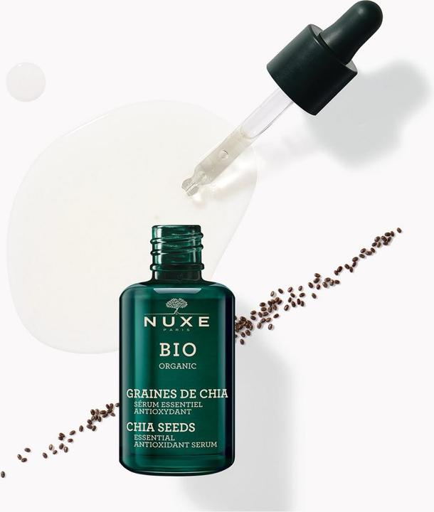 Immagine prodotto Nuxe Siero antiossidante ai semi di chia (30 ml)