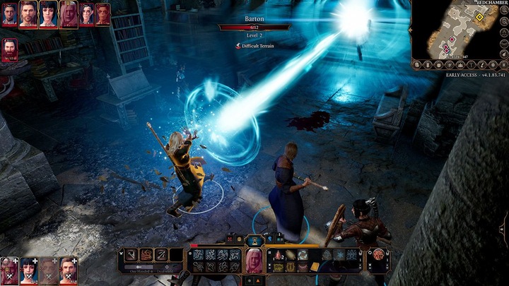 Immagine prodotto Spike Chunsoft Baldur's Gate 3 (PS5, EN)