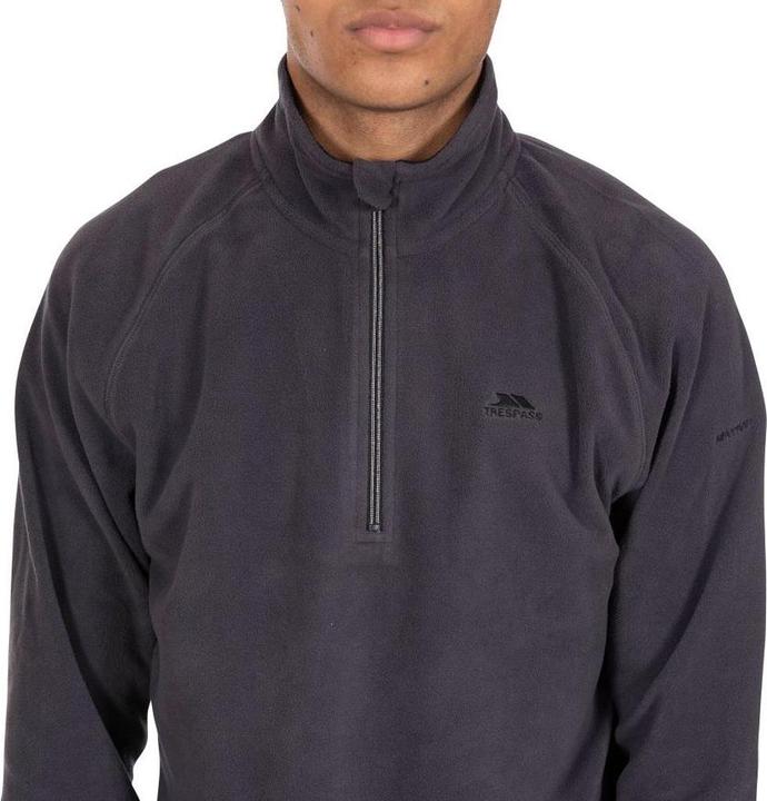 Produktbild Trespass BLACKFORD Herren Fleece Pullover (L)