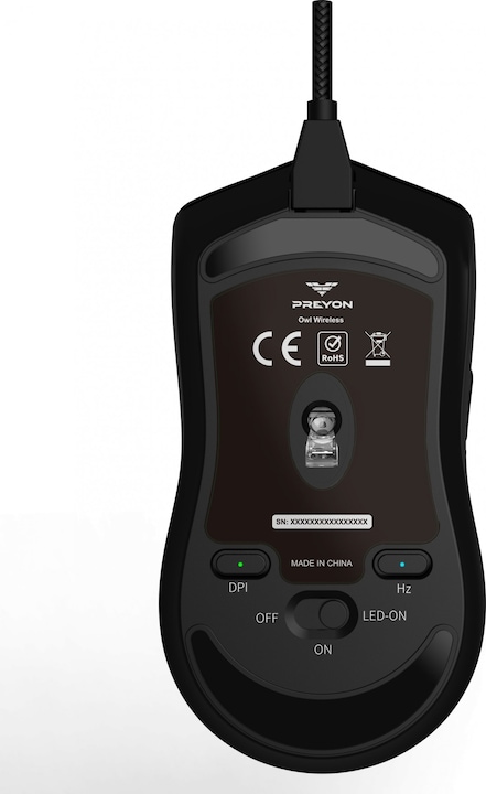 Produktbild Preyon Owl Wireless (Kabelgebunden)