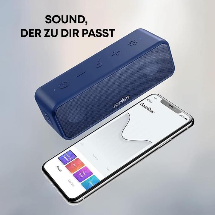 Image du produit soundcore Haut-parleur Bluetooth (24 h)