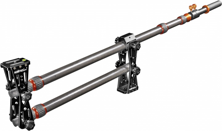 Image du produit Walimex pro pro Caméra carbone Jib Traveller 7.2