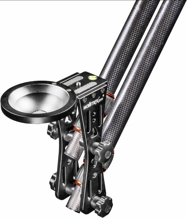 Immagine prodotto Walimex pro pro Carbon Camera Jib Traveller 7.2