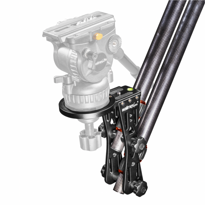 Image du produit Walimex pro pro Caméra carbone Jib Traveller 7.2