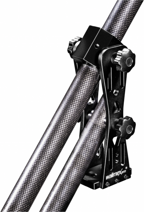 Image du produit Walimex pro pro Caméra carbone Jib Traveller 7.2